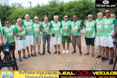 Bode Folia: Veja fotos do bloco no Bode Assado do Daniel