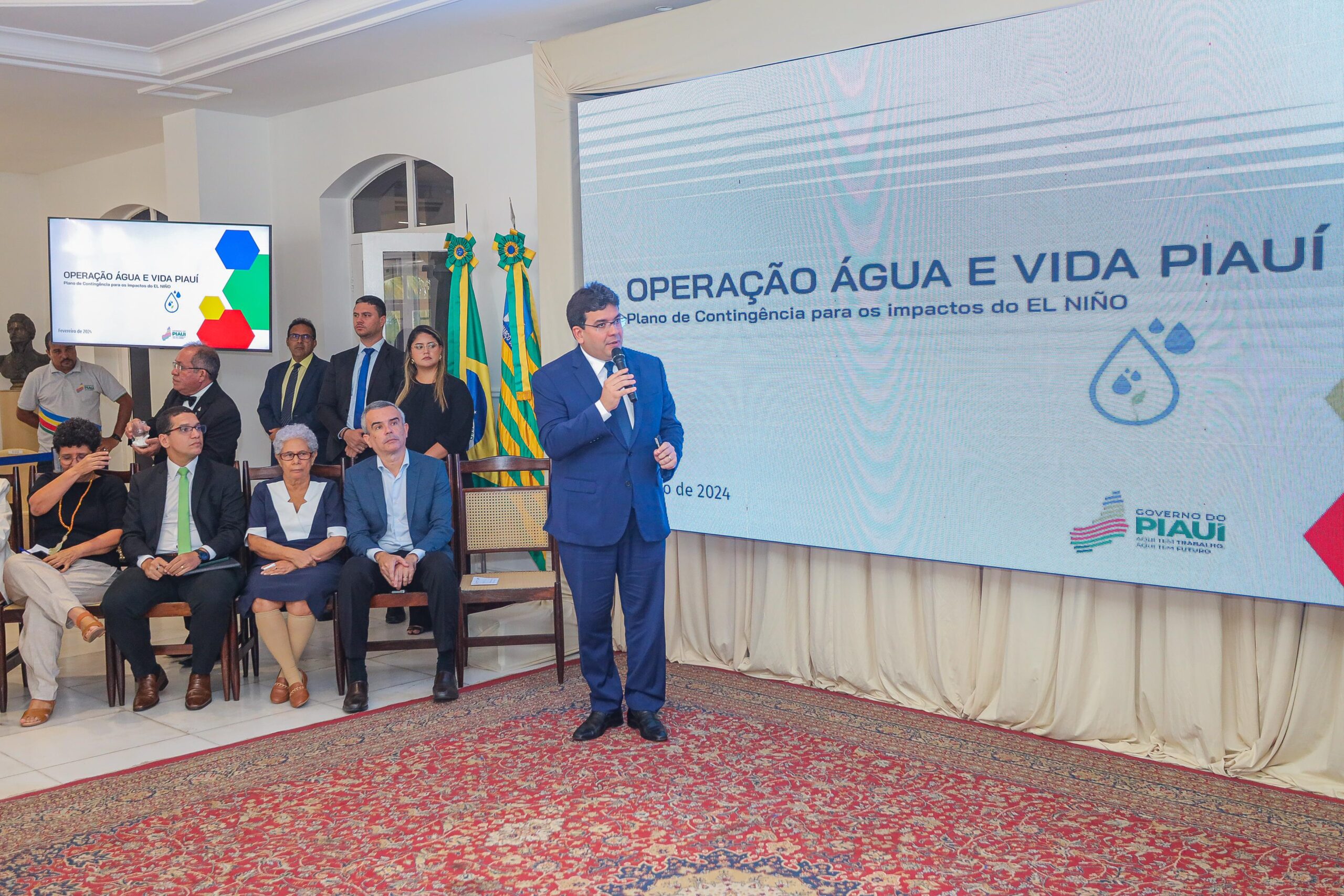 Governo investirá R$ 798 milhões em ações de convivência com as secas
