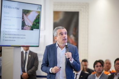 Efeitos do El Nino vão atingir 106 municípios do Piauí