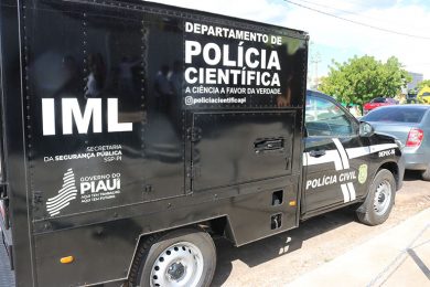 IML de Picos recebe mais uma viatura e novos equipamentos