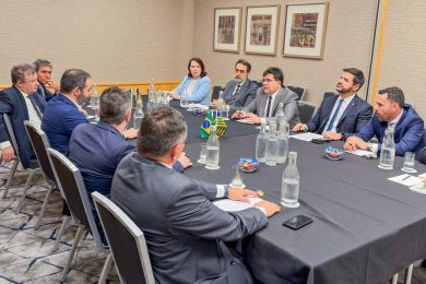 Rafael busca inovações para educação na Austrália