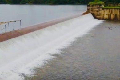 No Piauí, 12 barragens e açudes atingem capacidade máxima e ‘sangram’