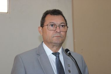 Chaguinha assume interinamente presidência do CREA Piauí