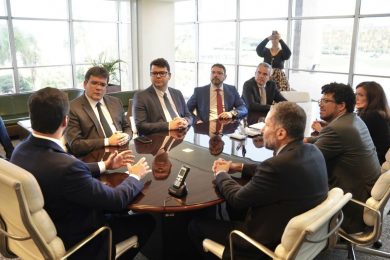 Ministério usará protocolo do PI para recuperar celulares