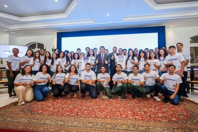 Rafael lança Pré-Enem e investe mais de R$ 70 mil na premiação de alunos