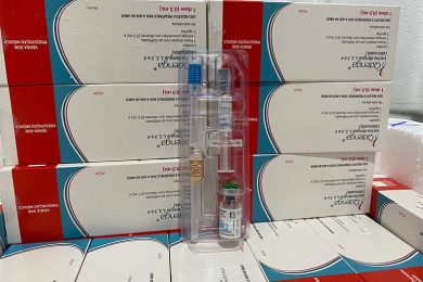 Sesapi distribui 21 mil doses de vacinas contra dengue e capacita municípios