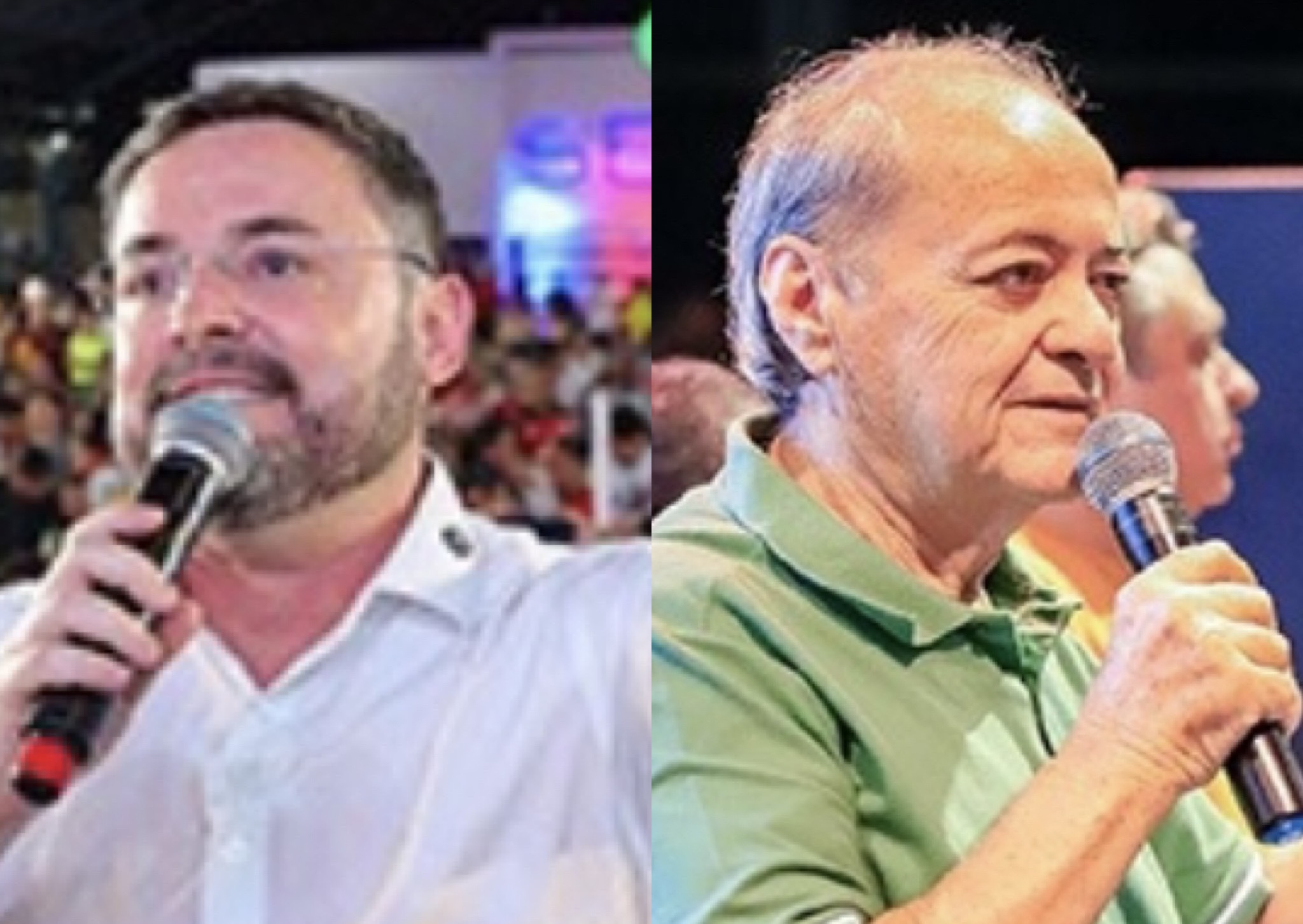 Silvio Mendes e Fábio Novo aquecem disputa eleitoral em Teresina