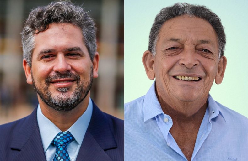 Pablo Santos mantém liderança à Prefeitura de Picos com 65,92% dos votos válidos