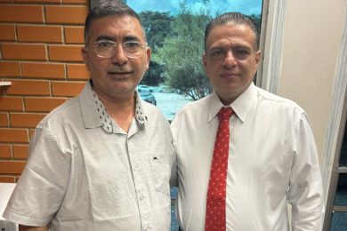 Vereador Marcos Buriti tem apoio da Igreja Universal reafirmado