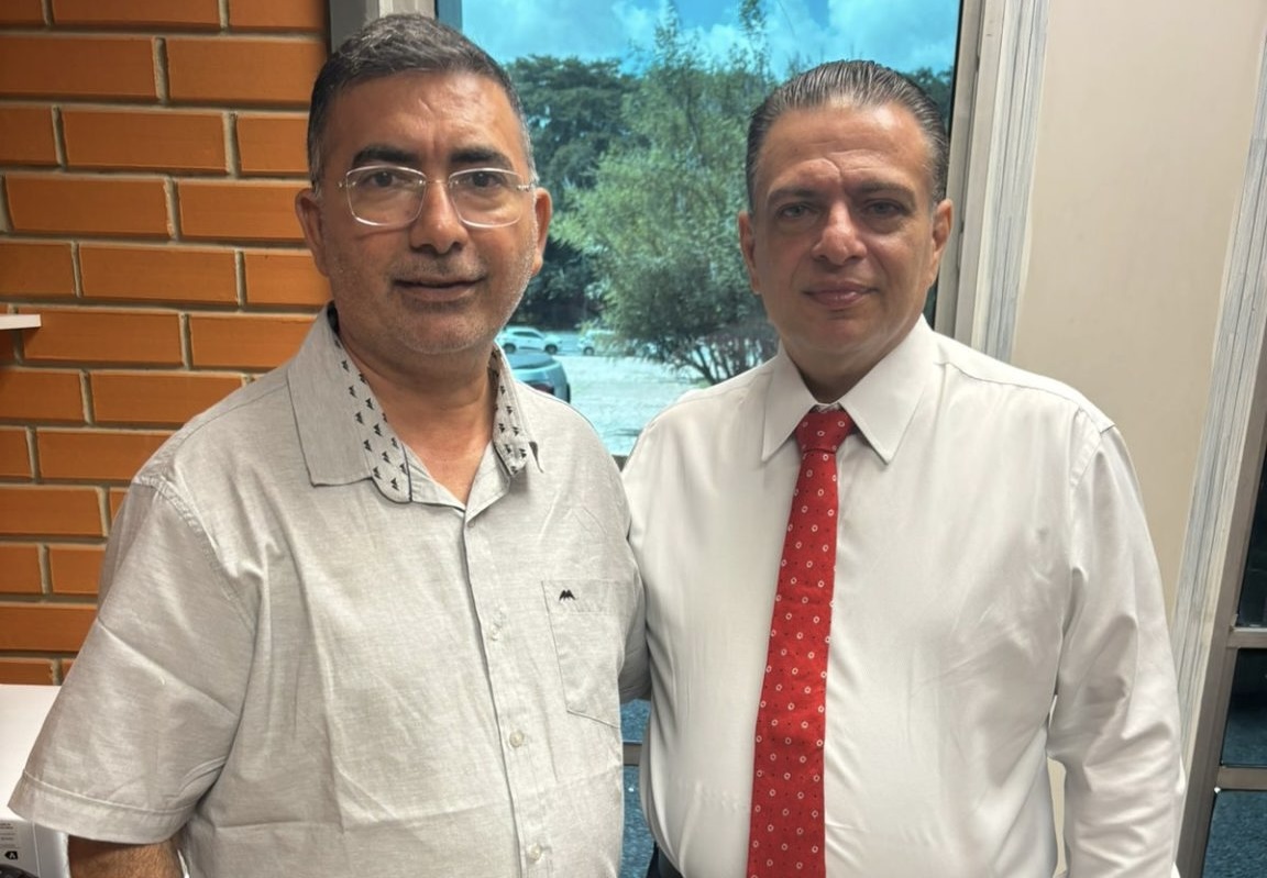 Vereador Marcos Buriti tem apoio da Igreja Universal reafirmado