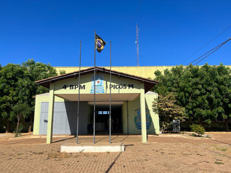 PM de Picos divulga contatos para denúncias