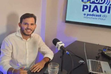 João Guilherme participa de PodCast e avalia cenário político de Santana do Piauí