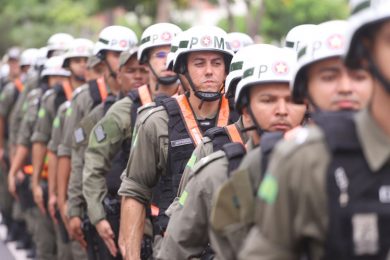 Nucepe vai corrigir mais 1.700 redações de aprovados do concurso da Polícia Militar; veja lista