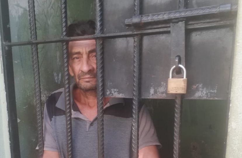 Agricultor é preso em Sussuapara após ser confundido com criminoso de São Paulo