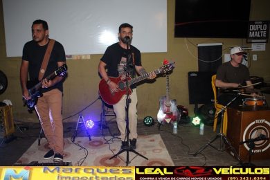 Confira como foi a noite desta sexta-feira, 17 de maio, na Churrascaria Horizonte