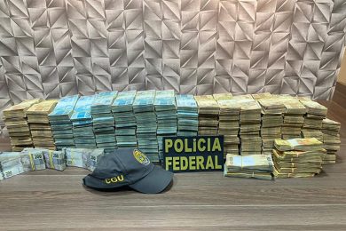 Busca e apreensão: PF deflagra operação contra fraudes em licitações em Oeiras