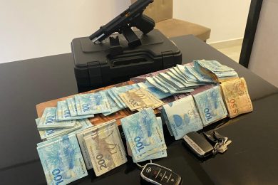 Operação contra facção prende 20 e apreende mais de R$ 50 mil em dinheiro no PI