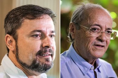 Convenções: Fábio e Silvio marcam no mesmo dia e local