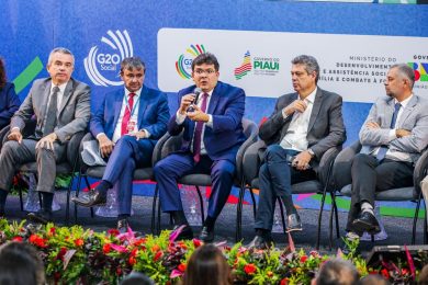 Encontro discute Aliança Global contra a Fome e Pobreza