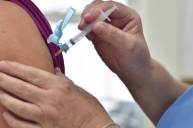 Piauí lidera ranking de cobertura vacinal contra gripe