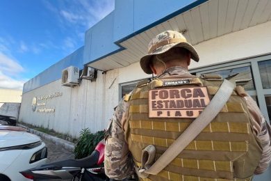Operação cumpre 18 mandados na região de Picos