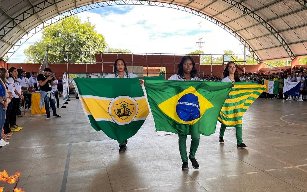 Jogos Escolares reúne cerca de 400 atletas em Picos