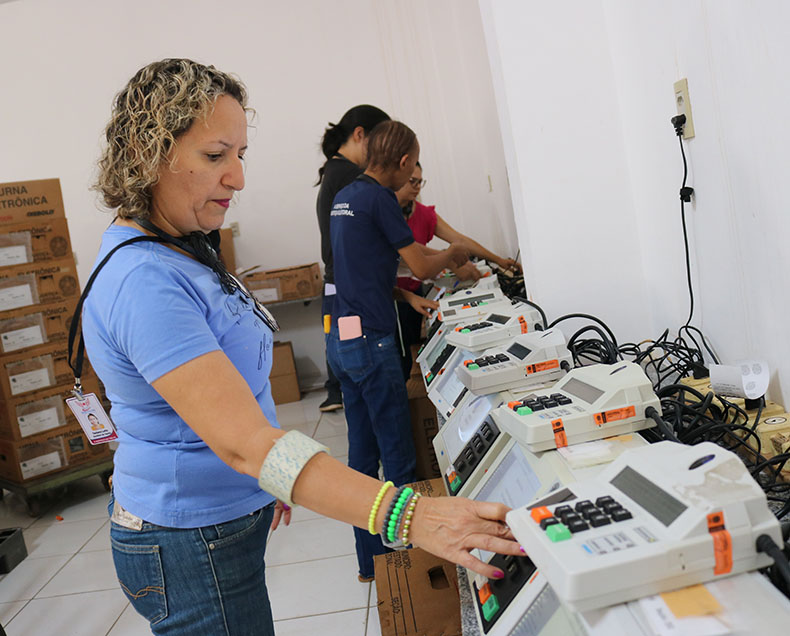 Mais de 53 mil picoenses estão aptos a votar nas eleições 2024