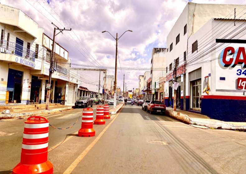 Piauí tem alerta amarelo de baixa umidade do ar para Picos e mais 108 municípios