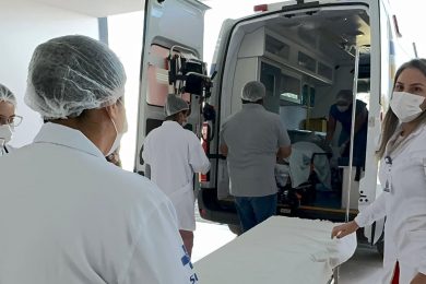 Novo hospital de Picos começa a receber pacientes