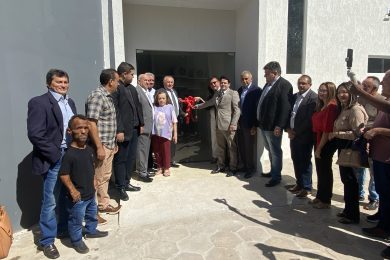 Vereadores inauguram Anexo da Câmara Municipal de Picos