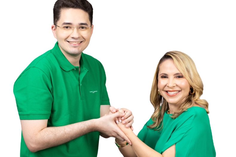 Convenção partidária homologará nomes de Dr. Abimael e Renata Belo em Dom Expedito Lopes