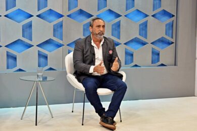 Erivaldo Lopes participa de entrevista na TV Cidade Verde, destaca propostas e aponta potencialidades de Santo Antônio de Lisboa