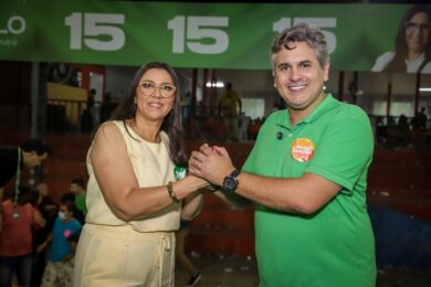 Pablo Santos e Xandú Neri inauguram comitê nesta sexta