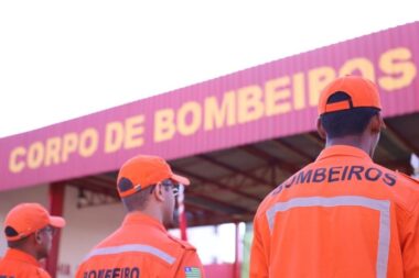 Bombeiros fazem alerta à população sobre tentativas de fraude