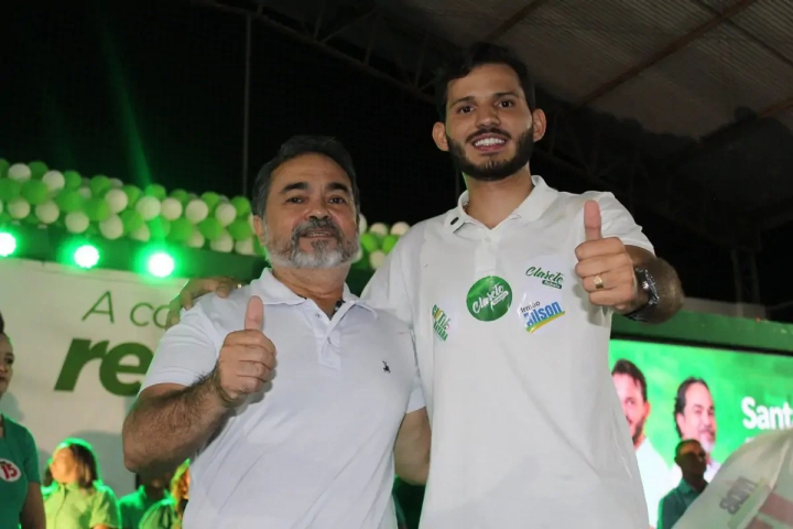 João Guilherme e Valdenilson inauguram comitê neste sábado