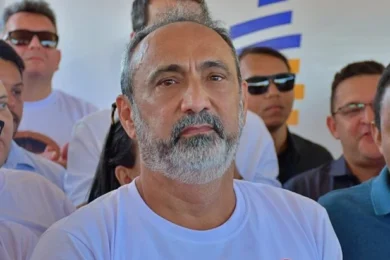 Erivaldo Lopes lidera pesquisa com 60% dos votos válidos