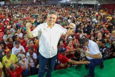 Pesquisa mostra Pablo Santos com 34 pontos a frente de Gil