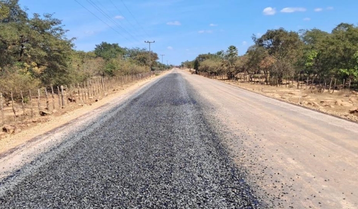 Pavimentação da PI-216 vai ligar malha viária do sul e norte