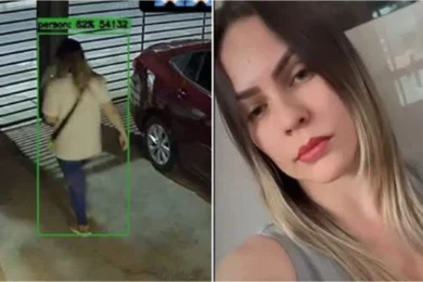 Mulher que estava desaparecida diz que foi sequestrada