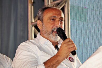 Erivaldo Lopes lidera pesquisa com 58% dos votos válidos em Santo Antônio de Lisboa; veja números