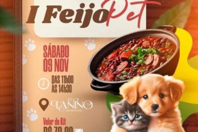 APAPI promove feijoada beneficente para quitar dívidas