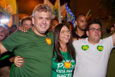 Pablo e Xandú são eleitos com mais de 4 mil votos de maioria em Picos