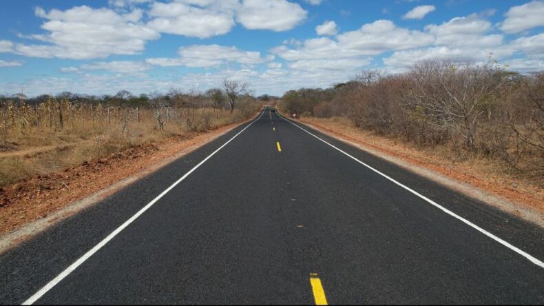 Mapeamento aponta crescimento da malha rodoviária piauiense