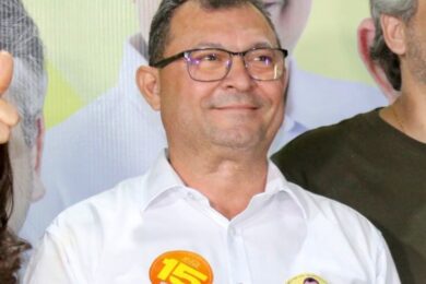 Chaguinha é reeleito e disputará a presidência da Câmara de Picos