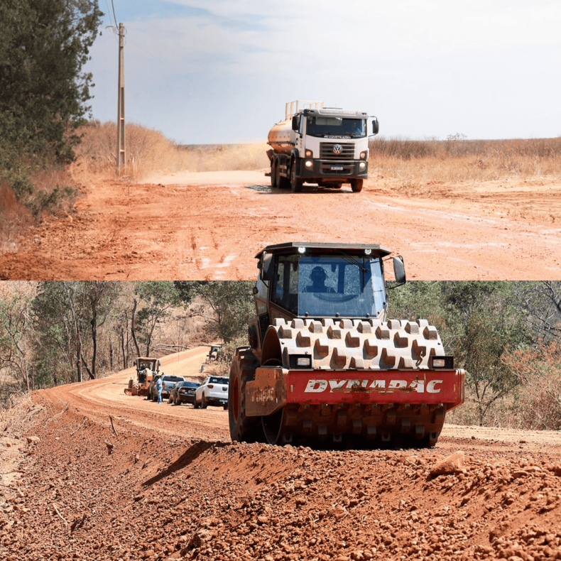 Piauí investe mais de R$ 51 milhões na modernização de rodovias