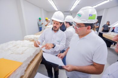 Rafael destaca importância da agroindústria para geração de emprego