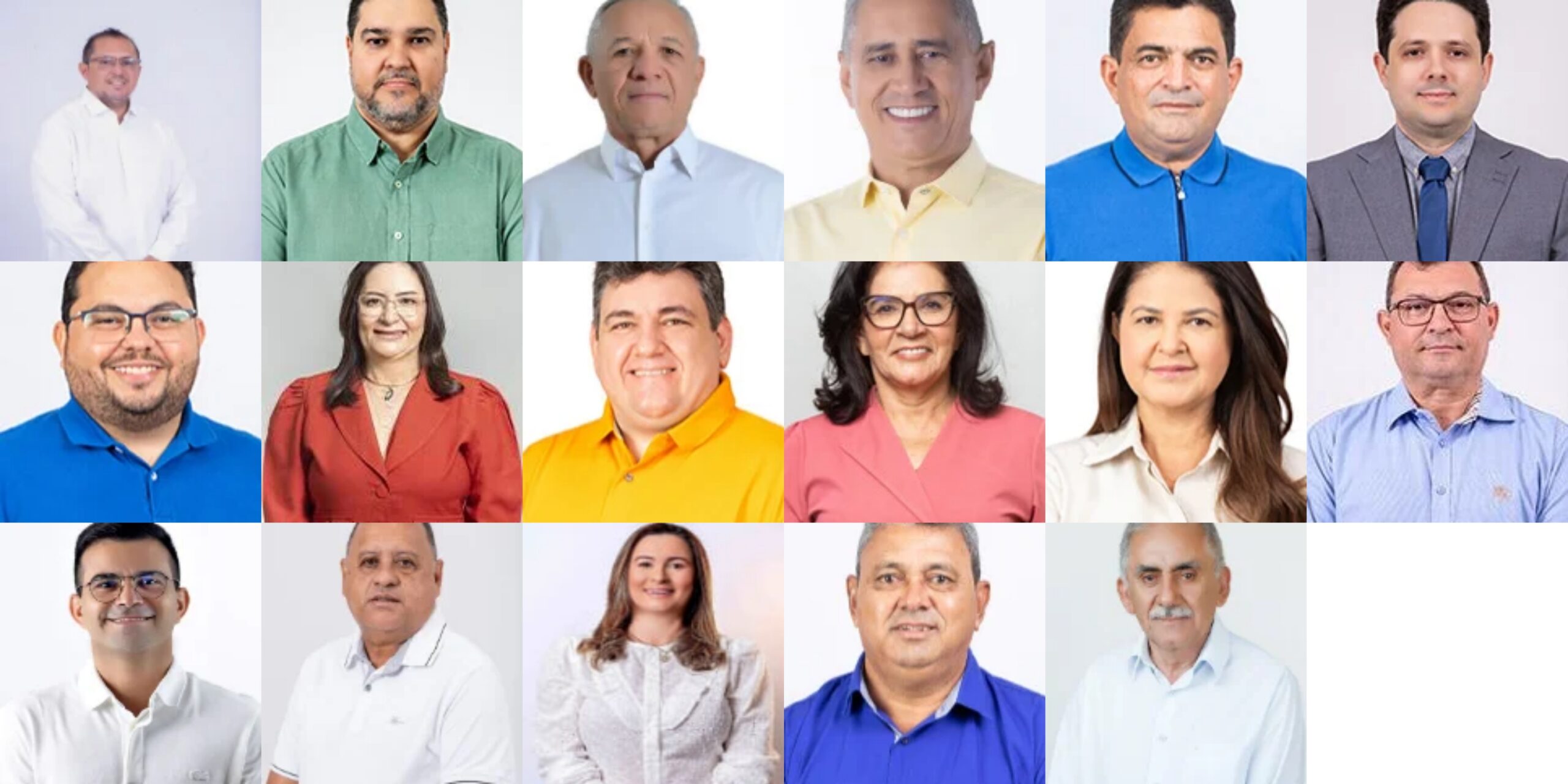 Confira quem são os vereadores eleitos em Picos