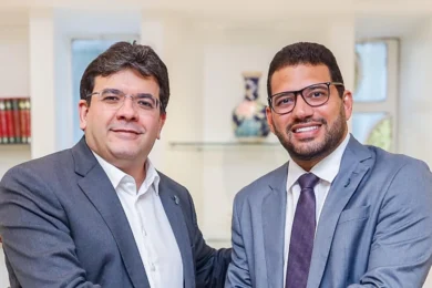 Deputado Dr. Thales deixa oposição e migra para base do governador Rafael Fonteles