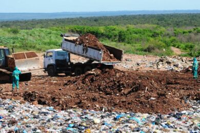 Quatro cidades do Piauí receberão verba milionária do Novo PAC para gestão do lixo