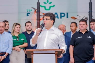 Governo lança Expoapi que inicia dia 1º de dezembro; veja shows